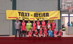 1. Taxi Meier Cup 2018