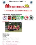 Taxi Meier Cup 2018